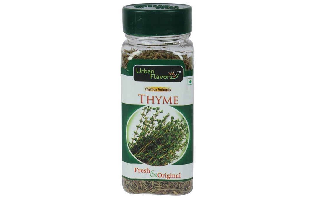 Urban Flavorz Thyme    Bottle  30 grams